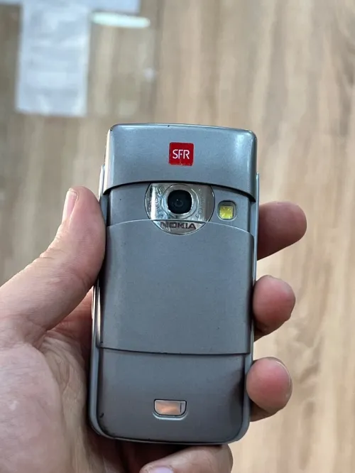 Nokia 6680