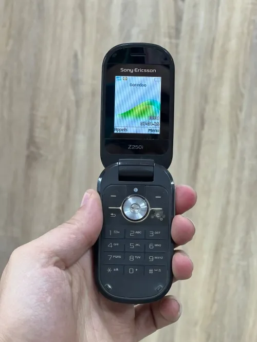 Sony Ericson Z250i