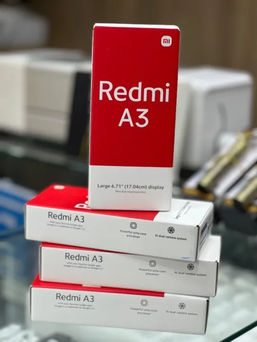 Redmi A3