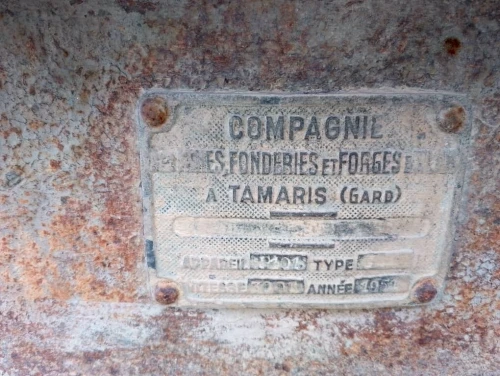 Materiél de cariére