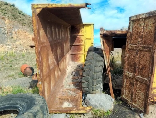 Materiél de cariére