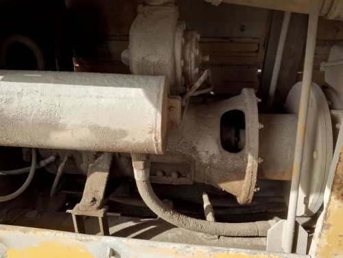 Materiél de cariére