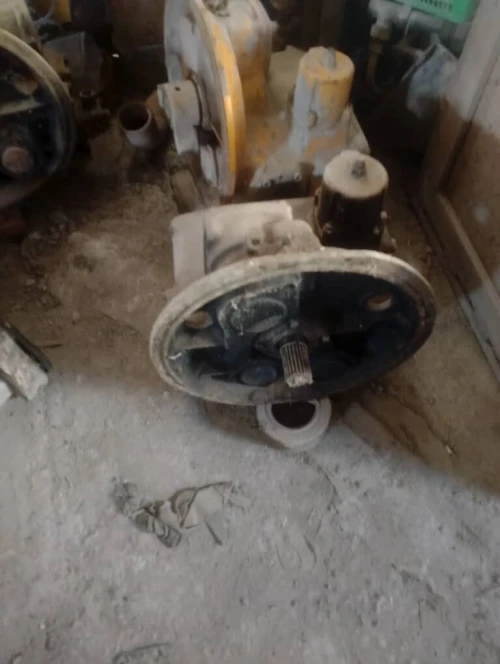 Materiél de cariére