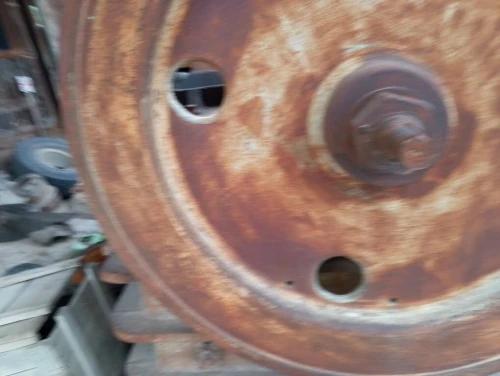 Materiél de cariére