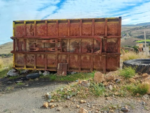 Materiél de cariére