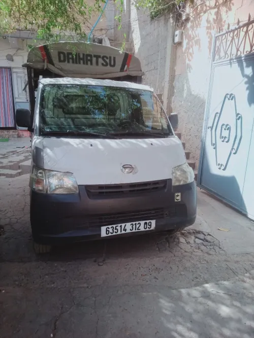 Daihatsu Gran Max 2012 Pick Up