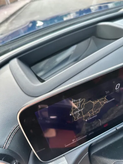 Mercedes Classe C 2022 220 AMG Line