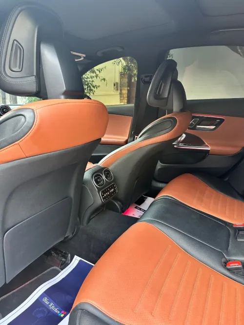 Mercedes Classe C 2022 220 AMG Line