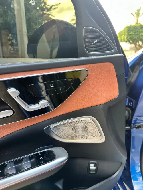 Mercedes Classe C 2022 220 AMG Line
