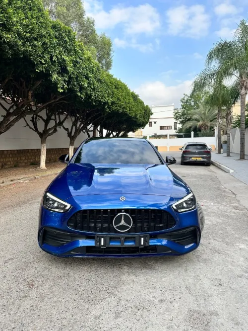 Mercedes Classe C 2022 220 AMG Line