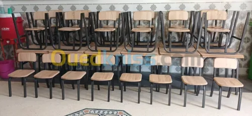 كراسي وطاولات منزلية مدرسية
