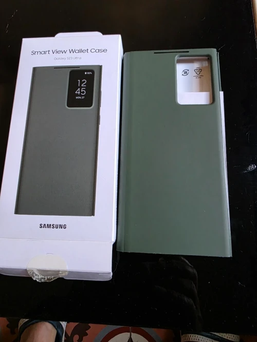Smart View Wallet Case