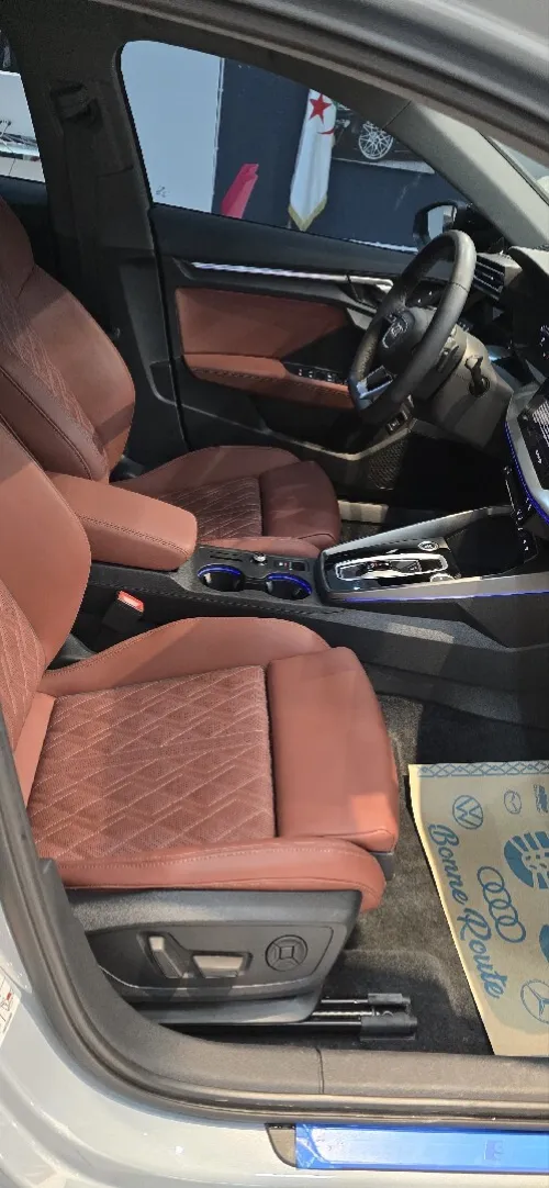 Audi A3 2026 