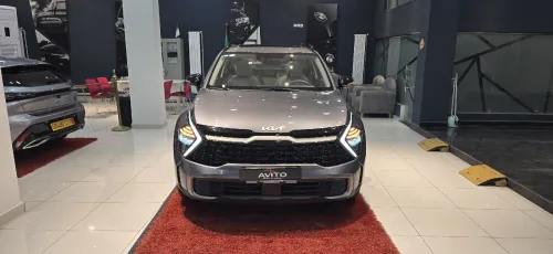 Kia Sportage restylé 2025 