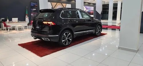 Volkswagen Tiguan 2024 
