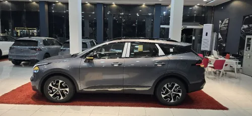 Kia Sportage restylé 2025 