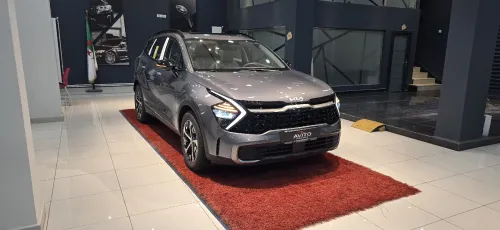 Kia Sportage restylé 2025 
