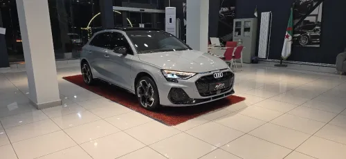 Audi A3 2026 