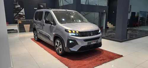 Peugeot Rifter 2026 GT