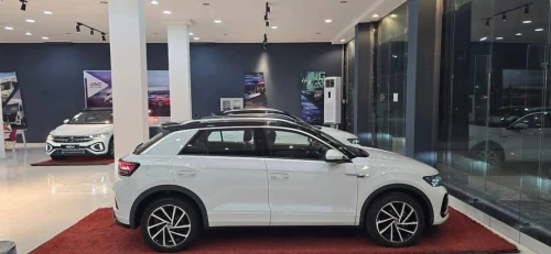 Volkswagen T-Roc 2025 R-Line 