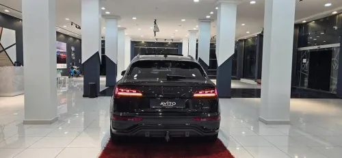Audi Q5 2024 SLINE