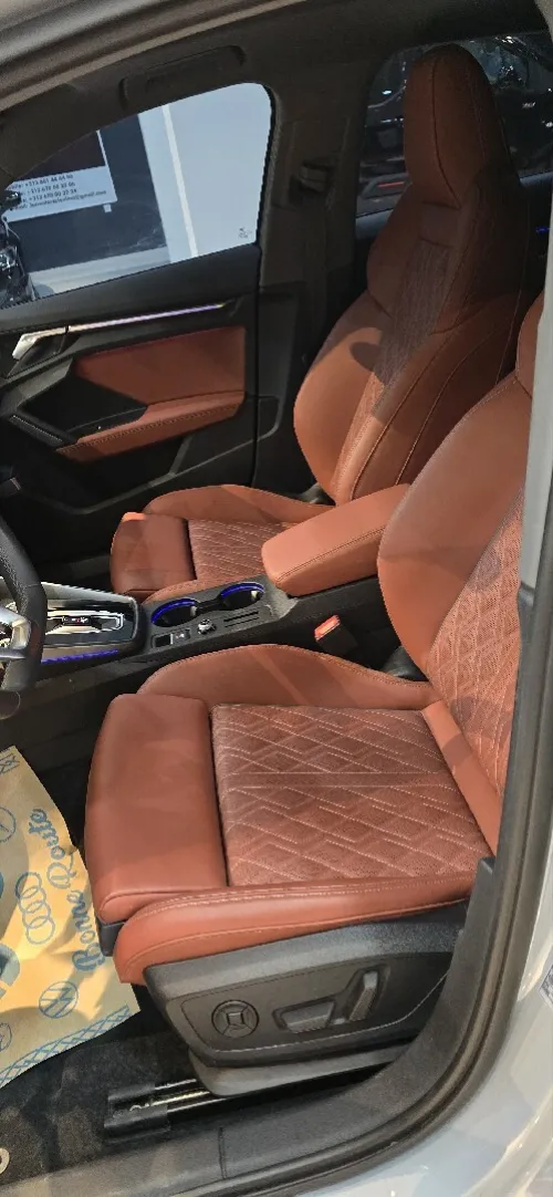Audi A3 2026 