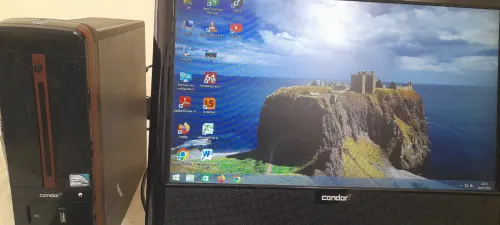 Mini pc bureautique ddr3