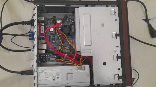 MINI UNITE CENTRALE DDR3 BUREAUTIQUE