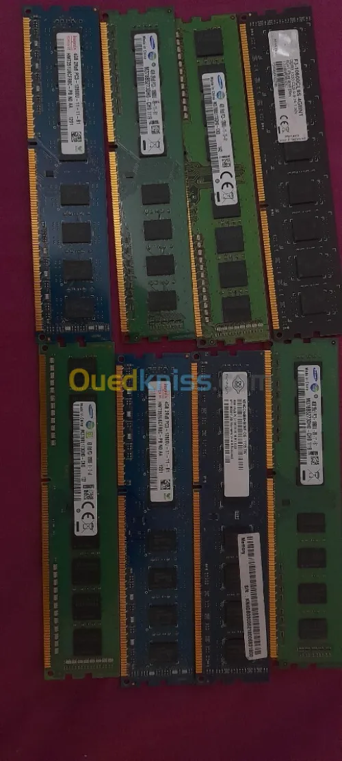 RAM 4G DDR3