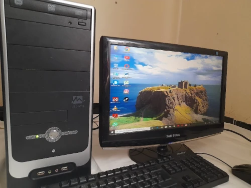 PC BUREAU I5