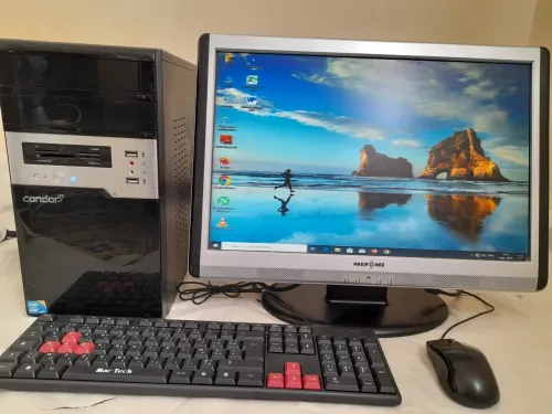 ORDINATEUR DE BUREAU I5
