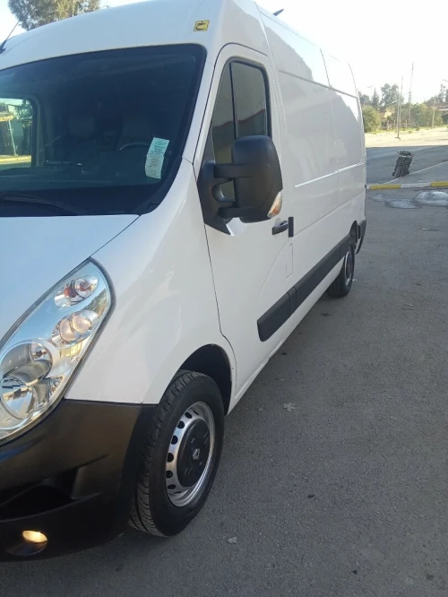 Renault master 2019