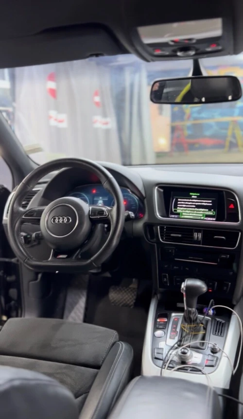 Audi Q5 2016 S Line