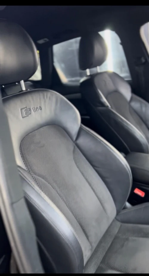 Audi Q5 2016 S Line