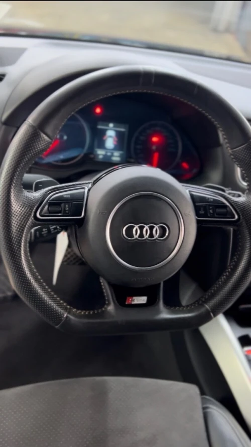 Audi Q5 2016 S Line