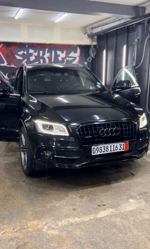 Audi Q5 2016 S Line