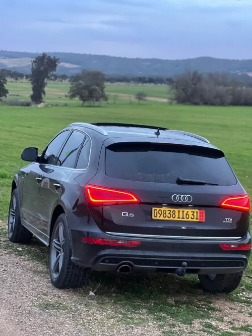 Audi Q5 2016 S Line