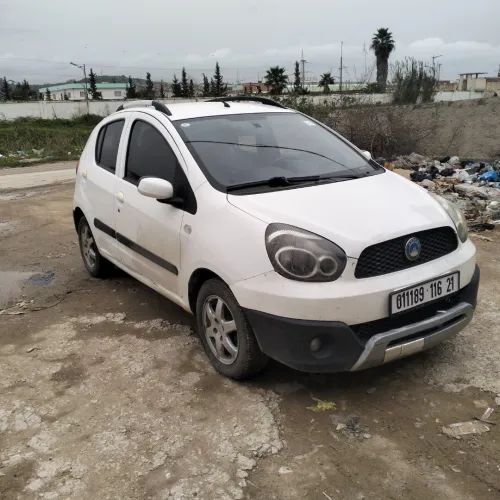 Geely Geely GX2 2016 