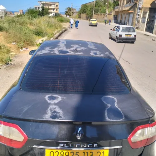 Renault Fluence 2013 Sport way