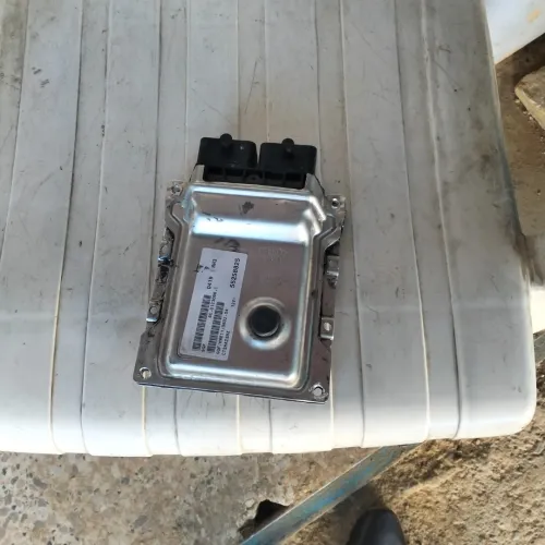 Calculateur mémoire fiat Tipo