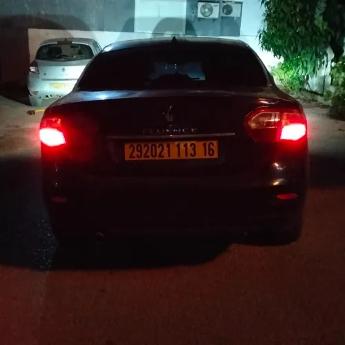 Renault Fluence 2013 Expression