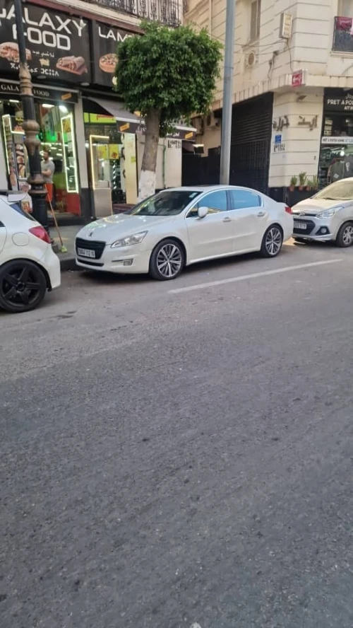 Peugeot 508 2012 GT
