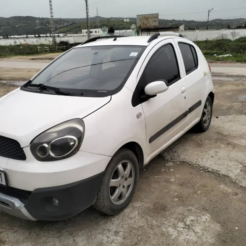 Geely Ray 2016 Cross GL