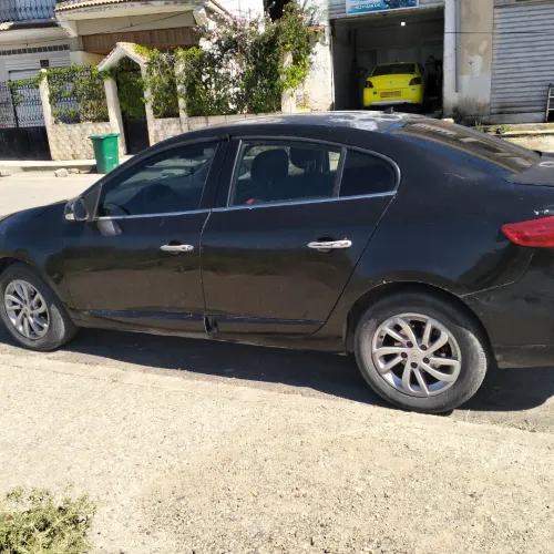 Renault Fluence 2013 Sport way