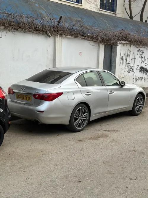 Infiniti Infiniti Q50 2018 Infiniti Q50