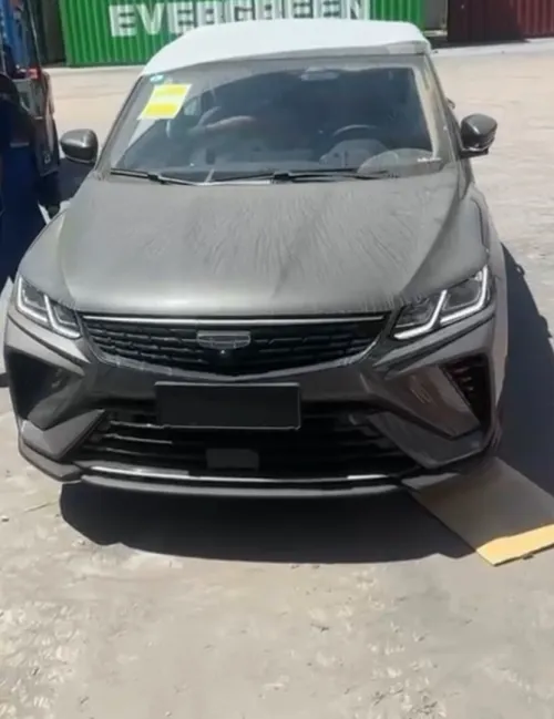 Geely Coolray 2025 Basic auto