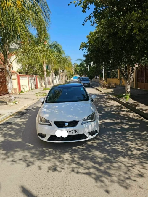 Seat Ibiza 2017 High Facelift