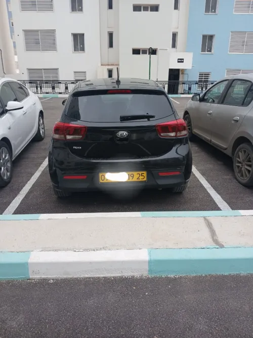 Kia Rio 2019 