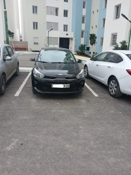 Kia Rio 2019 
