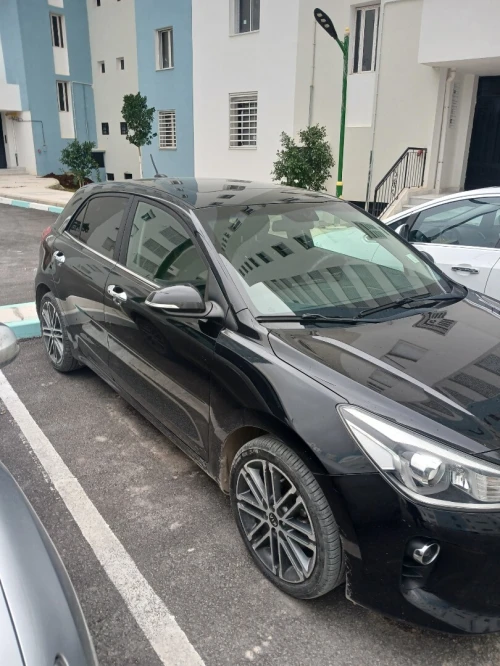Kia Rio 2019 
